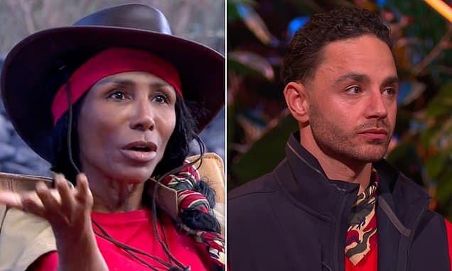 Sinitta stands by Jimmy Bullard and David Haye as she shares statement after Adam Thomas 'bullying' row left the I'm A Celeb live final in chaos