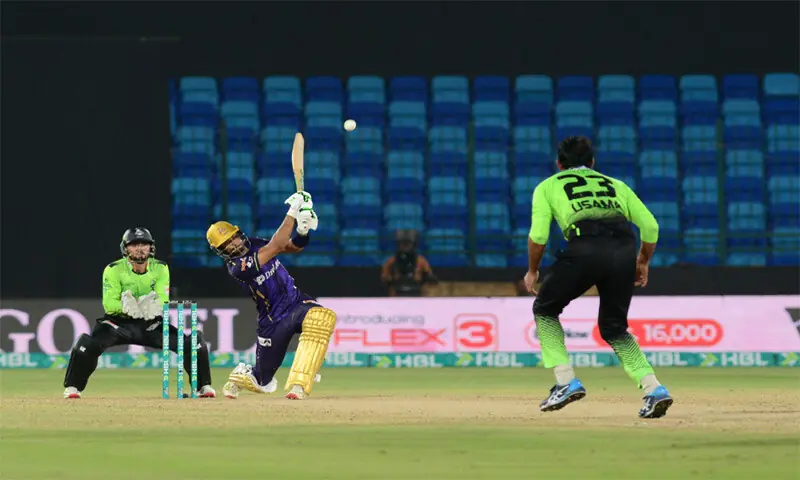 Qalandars woes deepen as Rossouw, Usman reignite Gladiators’ campaign