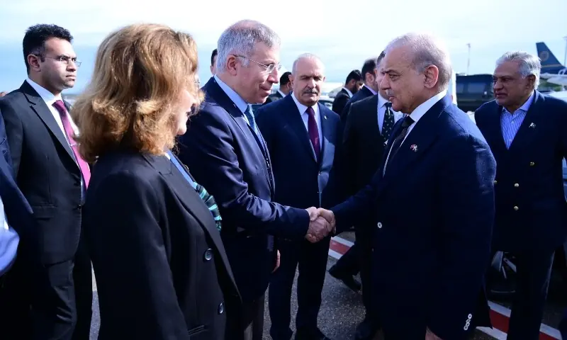 PM Shehbaz discusses global, regional issues during tri-nation tour