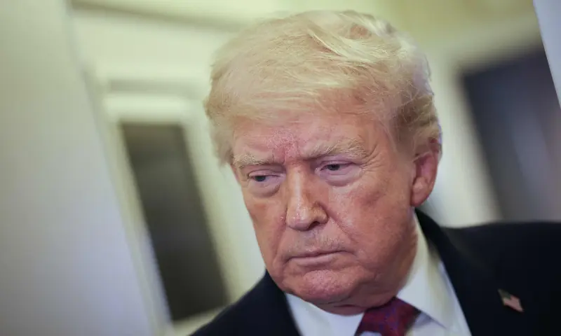 Trump says UFO review uncovered ‘interesting’ documents