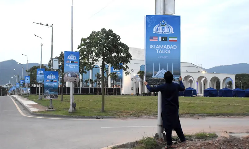 Over 10,000 police personnel deployed on security duty in Rawalpindi