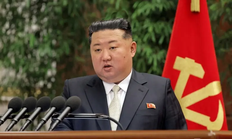 North Korea fires ballistic missiles again, flexing muscle amid Iran war