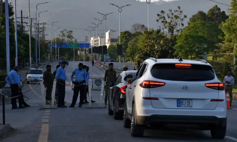 Islamabad DC dismisses notification falsely announcing office closures in twin cities from April 20