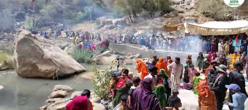 Hinglaj Mata festival draws nearly 300,000 Hindu pilgrims in Balochistan