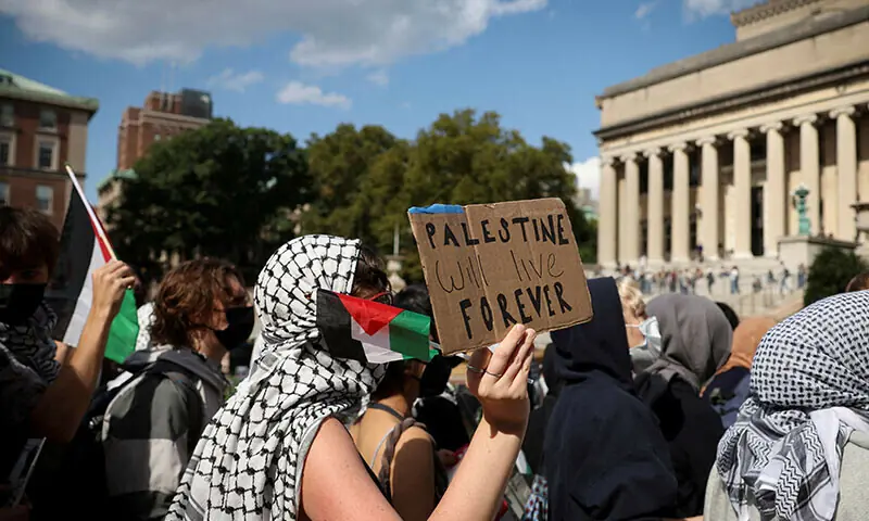 12 British varsities paid firm to ‘spy’ on pro-Palestine students: report