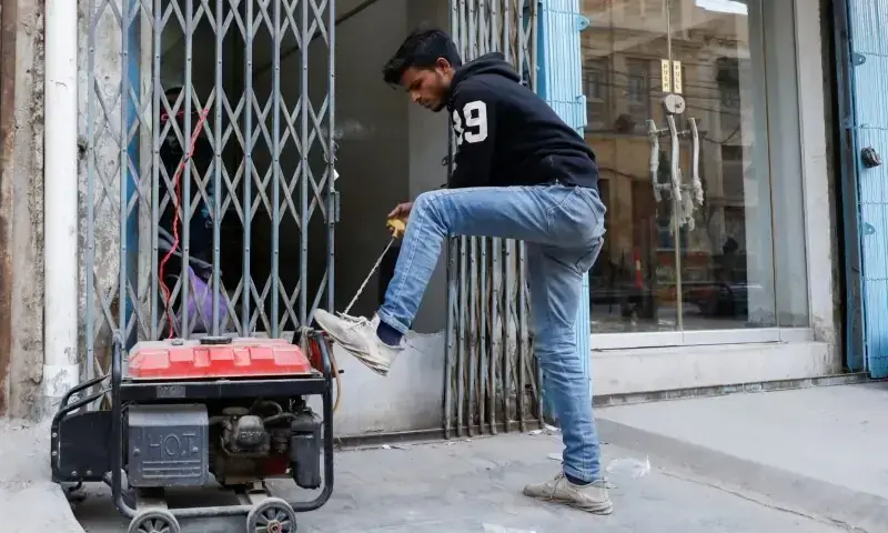 JI files contempt plea against Nepra over loadshedding in Karachi