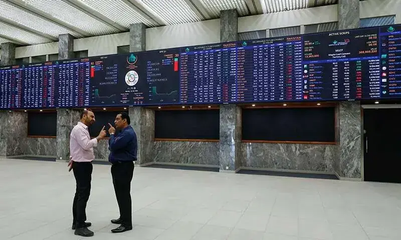 PSX stages recovery, gains over 2,000 points during intraday trade