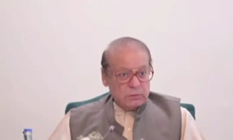 Nawaz highlights PML-N’s focus on development ahead of GB elections