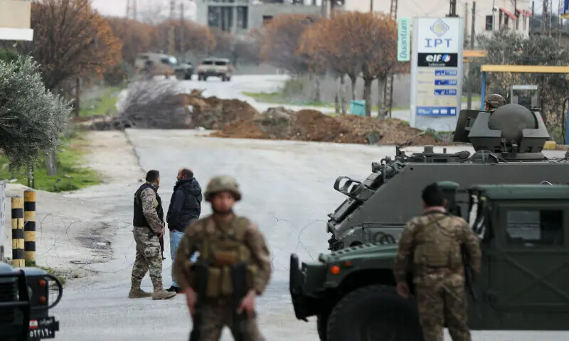 Israeli army jails soldiers for vandalising Jesus statue in Lebanon