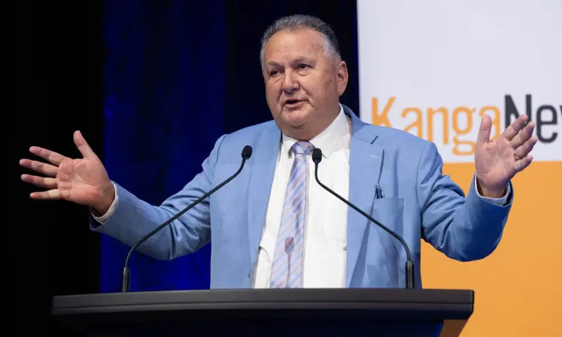 New Zealand minister slammed for ‘butter chicken tsunami’ comments