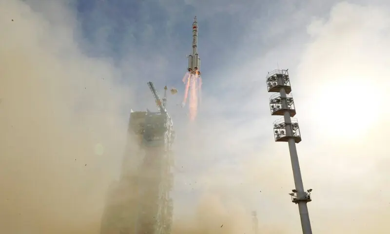 2 Pakistani astronauts selected as candidates for China’s space programme