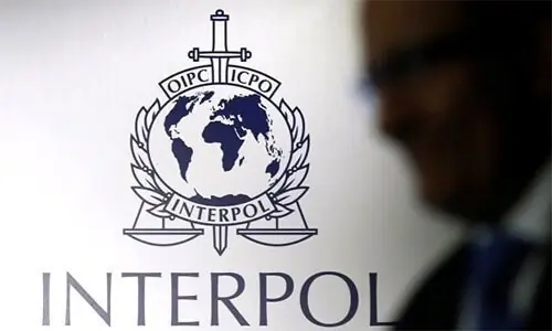 Interpol issues red notice for Lyari gangster Wasiullah Lakho