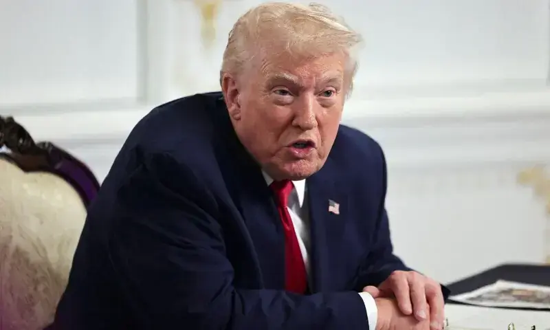 Trump rules out N-option amid Hormuz struggle