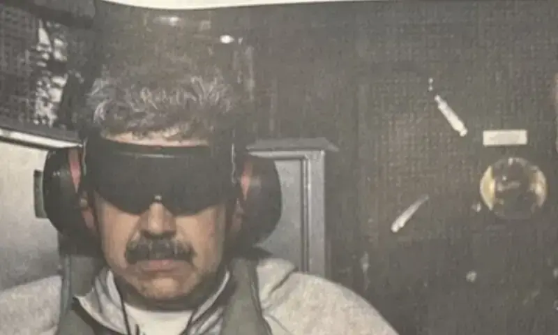 US soldier allegedly bet on Maduro operation using intel