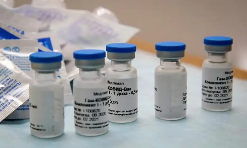 Pakistan gains from global ‘Big Catch-Up’ vaccination drive