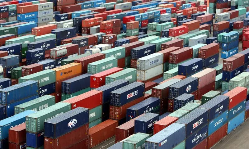 Pakistan notifies 6 land routes for transportation of goods to Iran amid blockade of Hormuz, Iranian ports