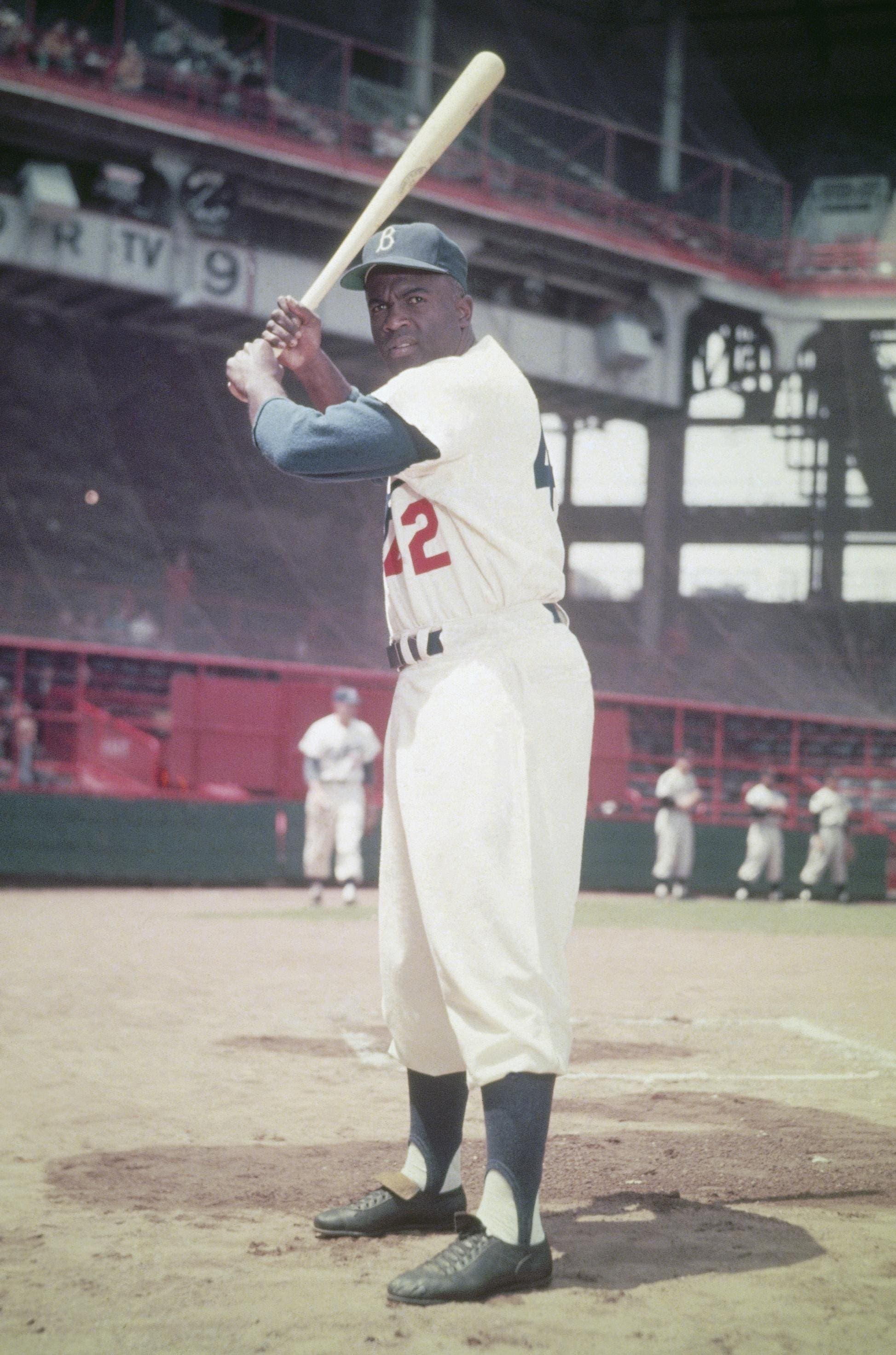 Jackie Robinson Day Is Celebrated In Los Angeles And Across The League