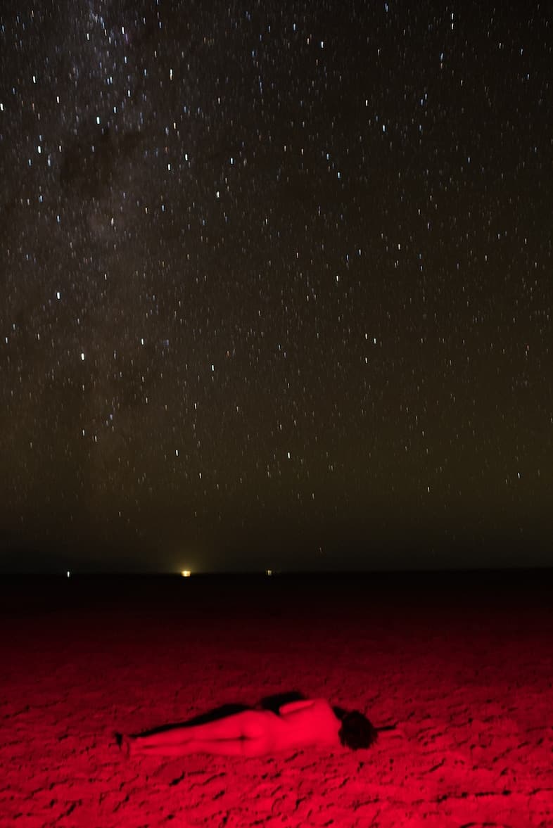 Chad Moore’s New Book Captures the Unearthly Beauty of Eyes and Skies