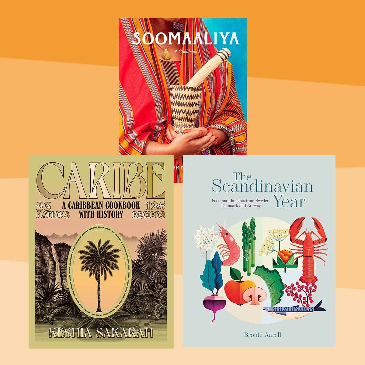 Bored of the same meals? Try these 11 global cookbooks to discover your next favourite cuisine