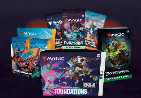 ‘Magic: The Gathering’ players shouldn’t worry. The Hasbro hack hasn’t hurt deliveries.