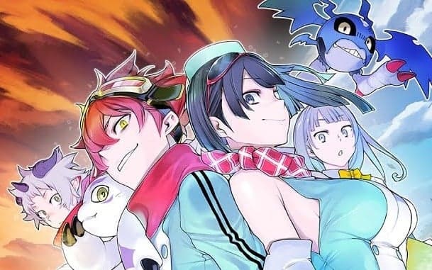 Bandai Namco Reveals Digimon Story Time Stranger Switch Performance And Resolution