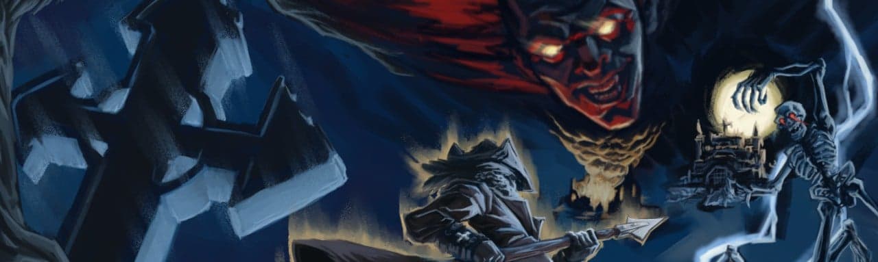 Mini Review: Saint Slayer: Spear of Sacrilege (PS5) - A Strong Action Platformer That Celebrates Classic Castlevania