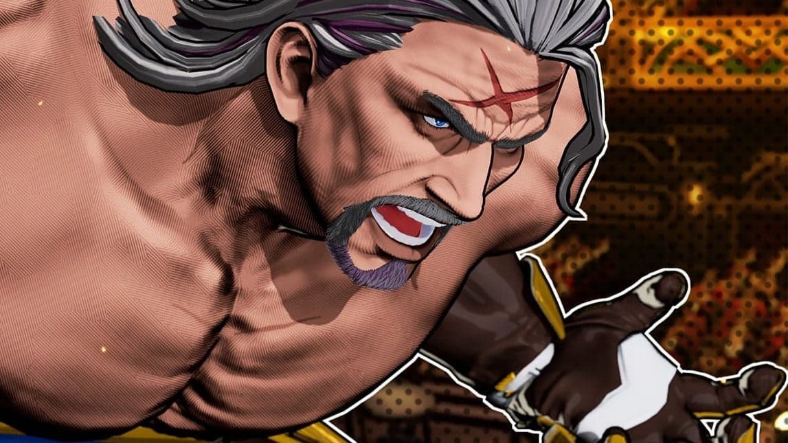 Krauser Joins Fatal Fury: City of the Wolves, Big Anniversary Update Teased