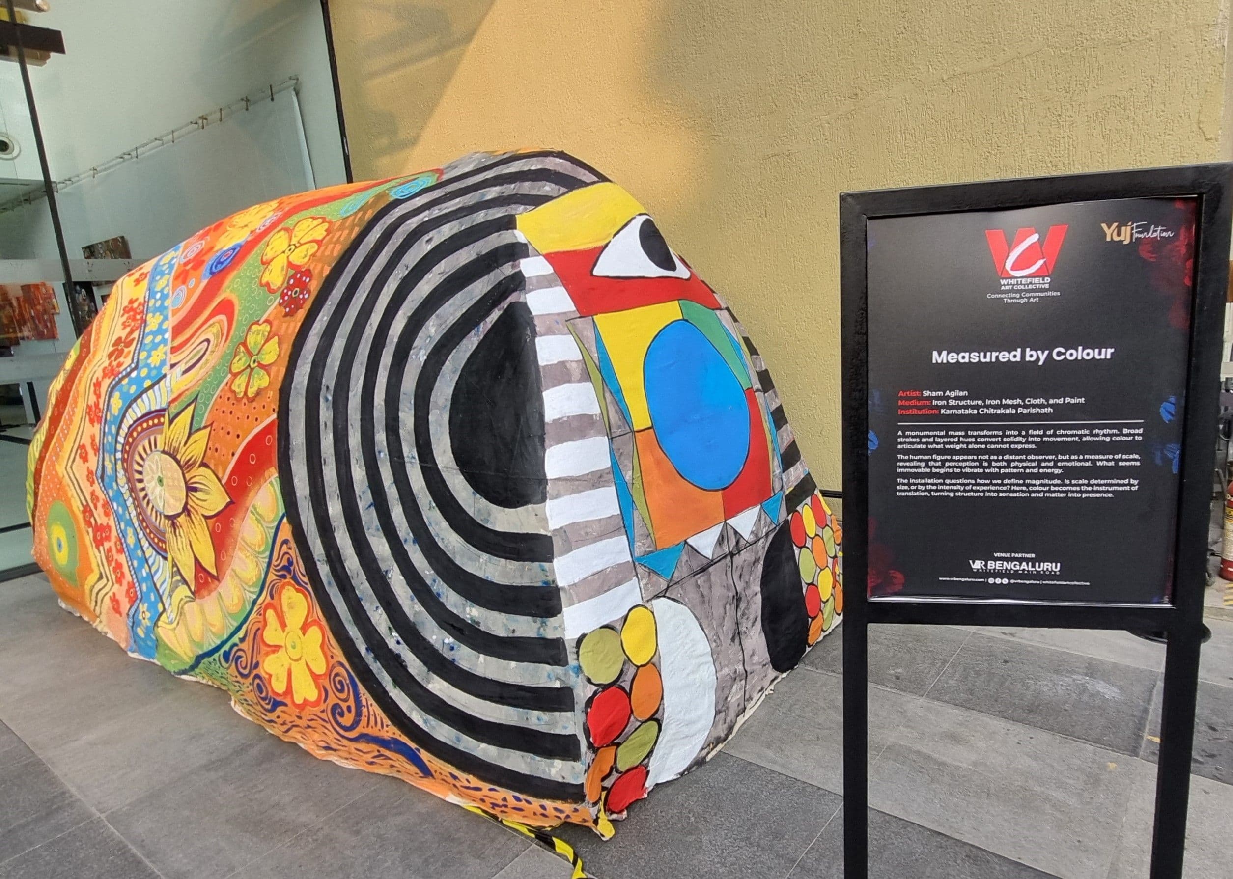 WAC festival curator Sumi Gupta explains how art helps imagine new futures