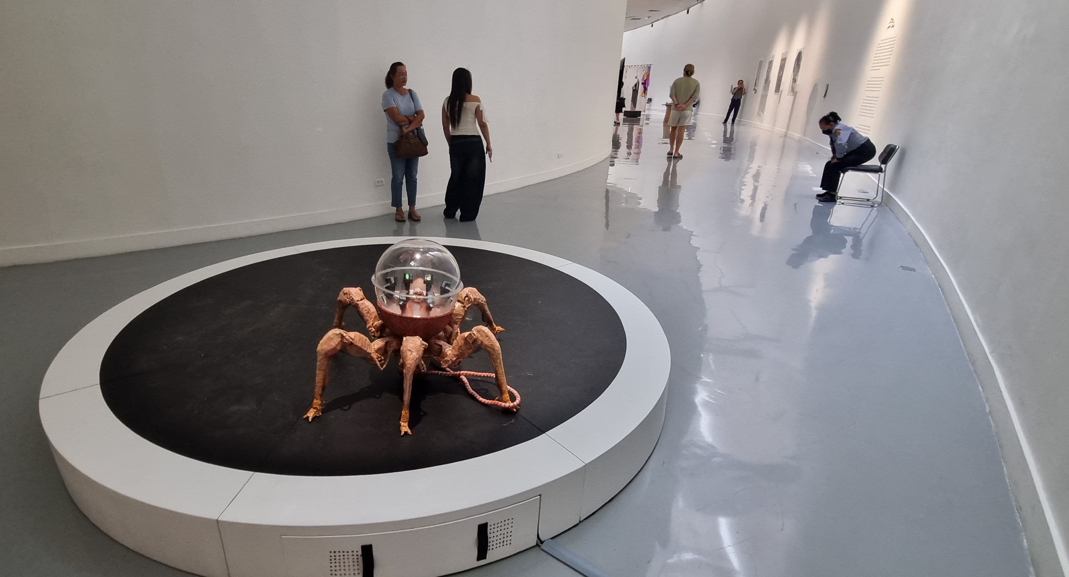 Bangkok Art and Culture Centre: a unique highlight of Thailand’s creative edge