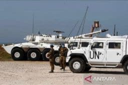 Indonesia expresses condolences for death of French UNIFIL peacekeeper