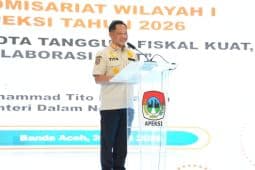 Indonesia's home minister warns of risks from rapid urbanisation