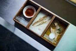 A Joy Partners with Chef Andr� Chiang to Launch "A Gastronomic Symphony of Taiwan's Four Seasons"