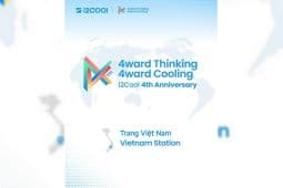 i2Cool Launches 4th Anniversary Global Tour in Vietnam