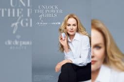 Cl� de Peau Beaut� Renews Global Partnership with UNICEF, Aiming to Reach an Additional 7.3 Million Girls