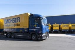 Dachser grows despite economic headwinds