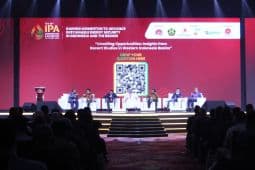 Indonesia pushes energy security at IPA Convex 2026