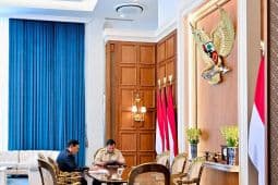 Luhut reports steady 3-month economy outlook to Prabowo