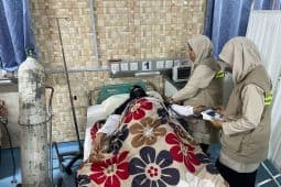 Indonesia ensures round-the-clock health services for Hajj pilgrims