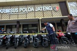 Central Java Police foils smuggling of illegal vehicles to Timor Leste