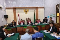 British national in court over 1.4kg Bali cocaine haul