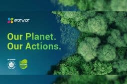 EZVIZ joins the United Nations Global Compact, starting a new chapter of its unwavering journey