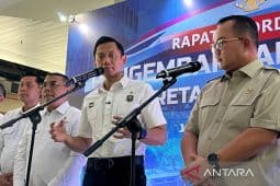 Indonesia to spend Rp1,200 trillion on massive rail expansion to 2045