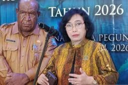 Highland Papua expected to be tropical forest stronghold: Ministry