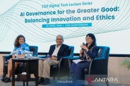 Deputy minister presses for ethics in Indonesia's AI development