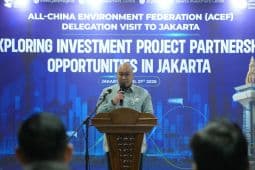 Jakarta seeks green investment ties with Chinese environmental group