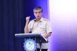 Manpower Minister pushes for social security for informal workers