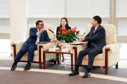 Jakarta explores sister city cooperation with Shenzhen