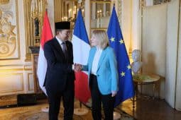 Indonesia, France boost cultural ties in Paris Talks