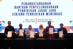 Ministry expands quality education coverage through distance learning