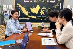 Indonesia sees $1 mln potential in Japan pop-up store